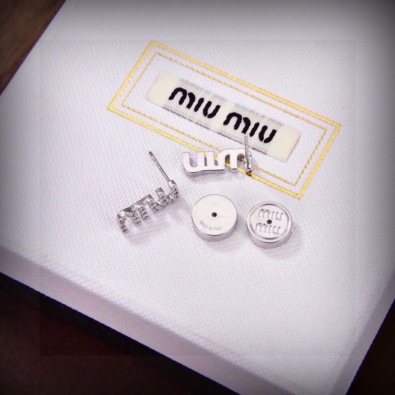 Miu Miu Earrings